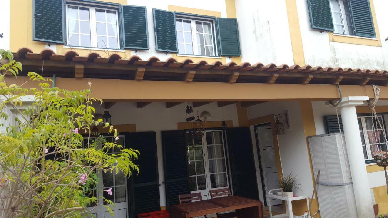 Casa Da Oliveira Vila Vila Nova de Milfontes Exterior foto